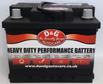 Car Battery in Edinburgh