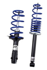 Suspension Ugrades in Edinburgh