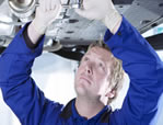 MOT Testing in Edinburgh